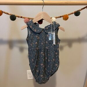 RYLEE + CRU ROMPER (NWT)